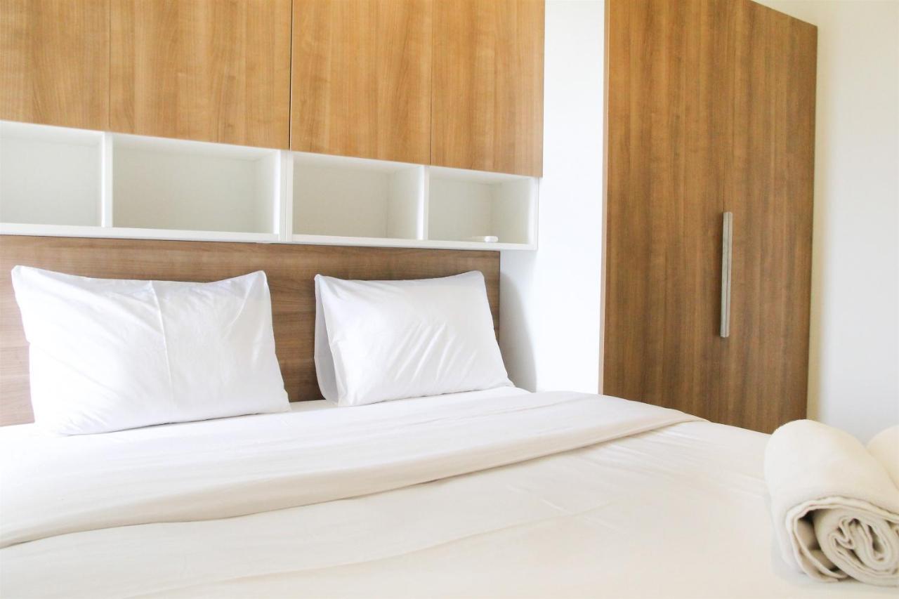 Apartemen Modern Design 2br The Springlake Summarecon By Travelio Bekasi
